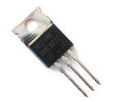 Electronic spices Irfz44n To-220 N-Channel 49A 55V Transistor Mosfet - Pack of 5