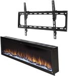 Touchstone Fireplace and TV Mount B
