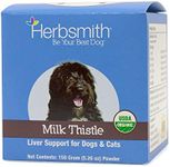 Herbsmith Organic Milk Thistle for 