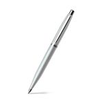 Sheaffer VFM 9400 Ballpoint Pen Silver with Chrome-Plated Trim | Premium Silver Ballpen