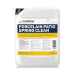 Porcelain Patio Spring Clean - Mould, Algae & Leaf Stain Remover (5 Litre)