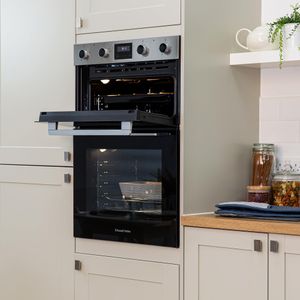 Russell Hobbs Double Oven – 110L Electric Cooker