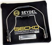 GECKO Mundharmonika Halter