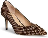 Lauren Ralph Lauren Women's Lanette Pump, Brown Multi, 9.5