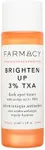 Farmacy 3% TXA Toner for Face - Brightening Face Toner for Oily Skin - Liquid Exfoliant with Azelaic Acid + 5% PHA to Target Visible Dullness + Help Reduce Uneven Skin Tone (50ml)