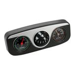SHOPORA®Car Thermometer Hygrometer Compass Multifunctional Car Dashboard Compasses|Home & Garden