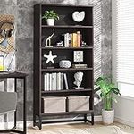Tribesigns Tall Bookcase and Booksh