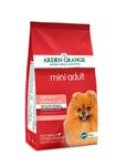 Arden Grange Mini Pellet Adult Dog Food - Fresh Chicken & Rice - 2 Kgs