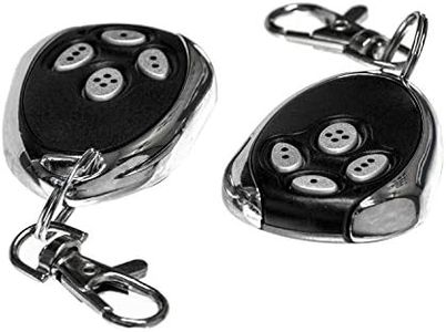 ALEKO 2LM123 Remote Control Transmitter for Gate Openers Lot of 2