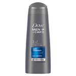 Dove Men+Care Anti Dandruff 2in1 Shampoo+Conditioner, 180 ml