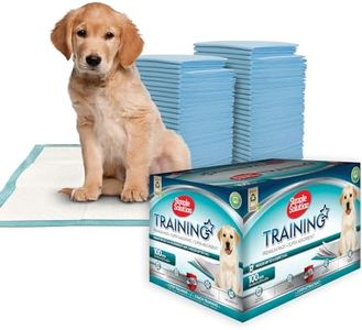 Simple Solution Coussinets de dressage pour chiens et chiots de qualité supérieure - paquet de 100