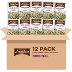 Near East Long Grain & Wild Rice Pilaf Mix, 6 -Ounce Boxes (Pack of 12)