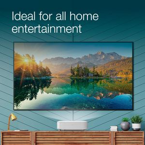 Epson 4K PRO UHD Ultra Short Throw Projector – EH-LS650W