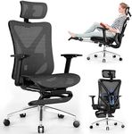 GABRYLLY Ergonomic Office Chair wit