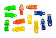SE Assorted Color Awning/Tarp Clamp