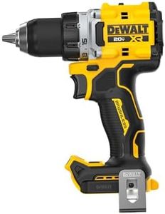 DEWALT 20V MAX XR Brushless Cordless 1/2 in. Drill/Driver (Tool Only) (DCD801B)