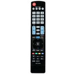 AKB73756524 Replaced Remote Control fit for LG Smart TV 39LN5700 42LN5700 47LN5700 55LN5700 60LN5700 32LN570B 32LN5750 42LN5750 47LN5750 50LN5750 55LN5750 60LN5750 47LN5790 55LN5790 32LN5700