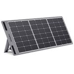 AFERIY 100W Portable Solar Panel, 100W 18V Monocrystalline Solar Panel Kit - Ultra-Thin & High Efficiency Monocrystalline Cells (23%), for Optimal Outdoor Charging