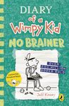 Diary of a Wimpy Kid: No Brainer (Book 18)