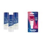 Vaseline Healing Jelly All Over Body Balm Jelly Stick + Vaseline Lip Therapy Rosy Balm Tube