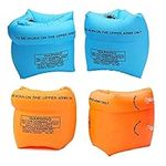 2 Pack Inflatable Arm Swimming Floa