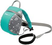 bblüv - Päk - Toddler Backpack with Adjustable Safety Reins and Harness (Aqua)