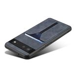 Kowauri Case for Google Pixel 6,PU Leather Wallet Case with Credit Card Slot Holder Ultra Slim Protector Case for Google Pixel 6 (Gray)