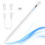 WeTapper Stylus Pens for Touch Screens 5-10Mins Fast Charging Drawing Writing Universal Tablet Pen Capacitive for iPhone/iPad/pro/Mini/Air/Samsung/Tablets