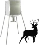 HECASA 450LB Capacity Big Game Grav
