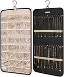 bagsmart Dual-sided Jewelry Organiz