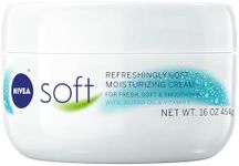 NIVEA Soft Cream, Refreshingly Soft