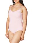 Capezio Women's Princess Camisole Leotard, Pink, Small