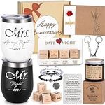 Lifecapido Mr Mrs 2024 Anniversary 