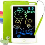 RichgvLCD Writing Tablet, Richgv 8.5 Inch Digital Electronic Graphics Tablet Ewriter Mini Board Handwriting Pad Suitable for Kids