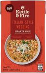 KETTLE & FIRE Organic Italian Style Wedding Hearty Soup, 16 OZ