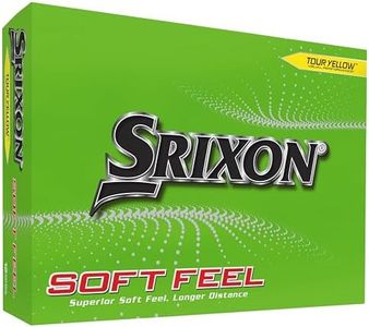 Srixon 2023 Soft Feel Golf Balls