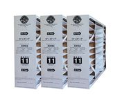 Lennox 16x26x5 Part # X0584 Genuine Lennox Healthy Climate Part # X0584 MERV 11 Case of 3