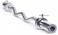 CAP Barbell 47-Inch Olympic Curl Ba