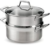 Tramontina Steamer Set Stainless St