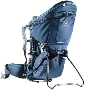 deuter Kid Comfort Pro Child Carrier with Daypack