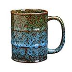 Coffee Mug-Beer Mugs,20 Oz Coffee Cups Ceramic Tea Cup Large Coffee Mug for Office and Home - Dishwasher and Microwave Safe Novelty Coffee Mugs, 1pcs.