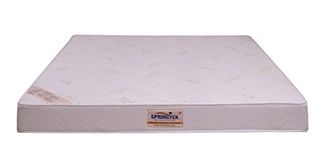 Springtek Dreamer Bonnell Spring 6-Inch Queen Bed Spring Mattress (78x60x6)