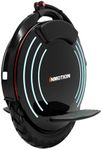 Inmotion V10F Electric Unicycle for Adult 16 Inch One Wheel EUC Self-Balancing Monowheel