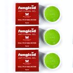 Butterfly Ayurveda Fungicid Gel I Best Anti-Fungal Gel for Skin Infections l Pack of 3