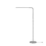 Daylight Company LLC Daylight Company Slimeline 3 led Floor Lamp, Brushed Steel