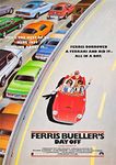 Ferris Buellers Day Off Poster/Print/Picture Satin Photo Paper - A3-297mm x 420mm