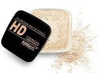 Insight Pressed Powder Translucent Face Powder| HD Finishing Loose Powder | Matte finish | Setting Loose Powder for Long-lasting Makeup | Toxic-Free & Vegan | 12-Ivory