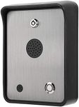 GSM Audio Intercom, Stainless Steel