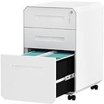 YITAHOME 3-Drawer Filing Cabinet Of