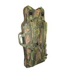 GhostBlind Phantom Hunting Blind Backpack, Durable and Water Resistant, Woodland Camo Print